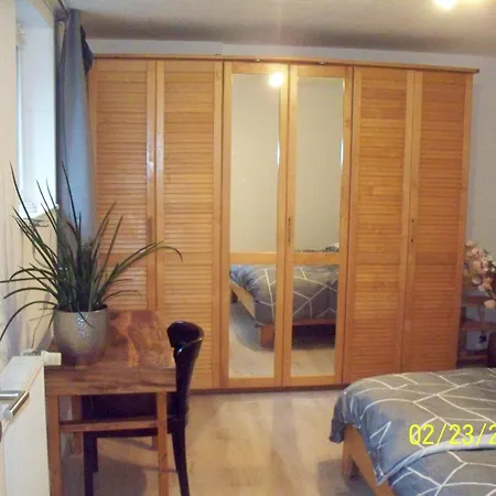 Apartment Rogge *