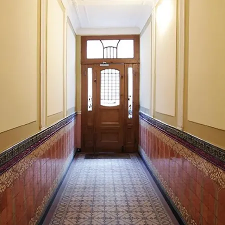 Apartment Stylish Maisonette, Prenzlauer Berg, 70m2