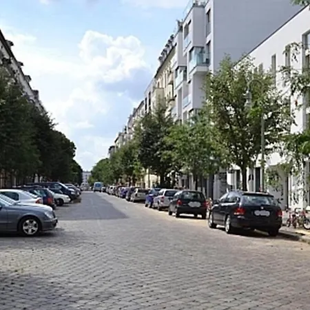 Stylish Maisonette, Prenzlauer Berg, 70m2 Apartment Berlin