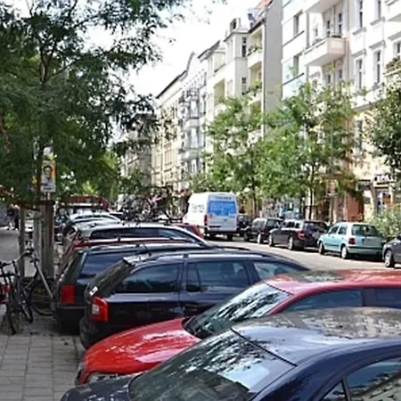 Apartment Stylish Maisonette, Prenzlauer Berg, 70m2