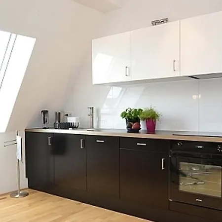 Apartment Stylish Maisonette, Prenzlauer Berg, 70m2 Berlin
