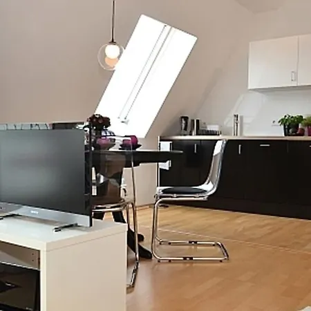 Apartment Stylish Maisonette, Prenzlauer Berg, 70m2