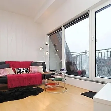Stylish Maisonette, Prenzlauer Berg, 70m2 Berlin