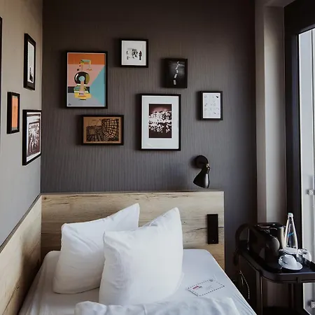 Emma By Schulz Friedrichshain Hotel 4*