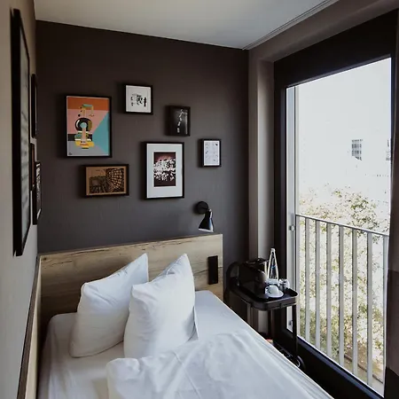 Hotel Emma By Schulz Friedrichshain Berlin