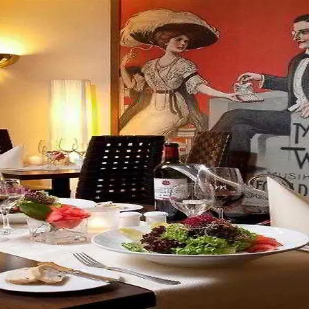 Mercure Tempelhof 4*