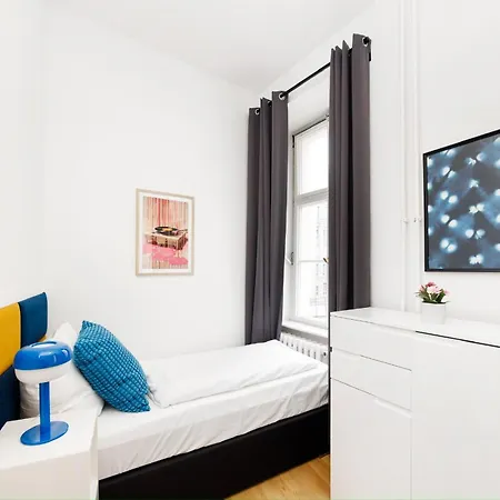 Apartment Great Mitte Museumsinsel Berlin
