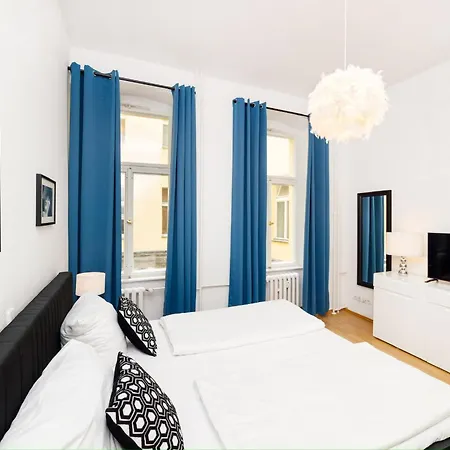 Great Mitte Museumsinsel Apartment Berlin