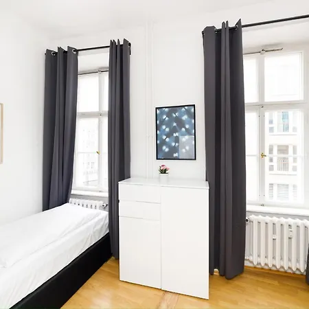 Apartment Great Mitte Museumsinsel *