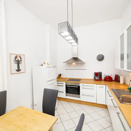 Great Mitte Museumsinsel Apartment *