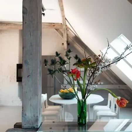 Stadtflucht Homes 541 Apartment