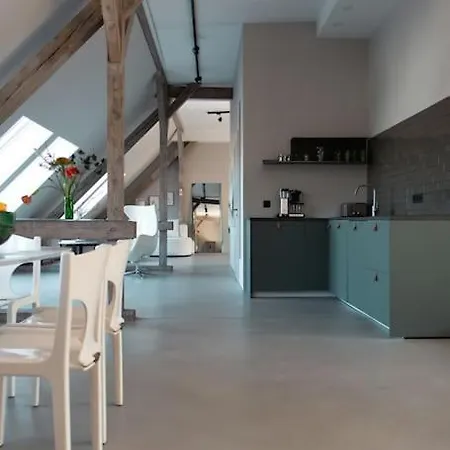 Apartment Stadtflucht Homes 541