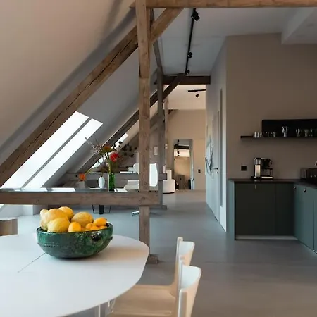 Stadtflucht Homes 541 Apartment *