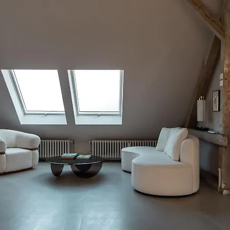 Apartment Stadtflucht Homes 541 Berlin
