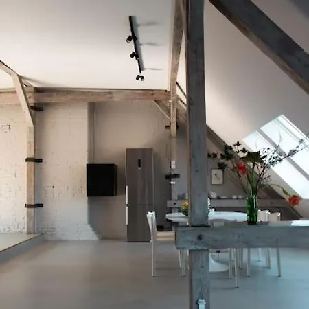 Stadtflucht Homes 541 Apartment Berlin