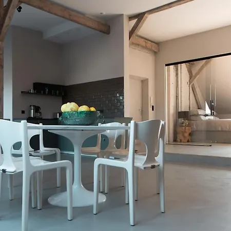 Stadtflucht Homes 541 Apartment *