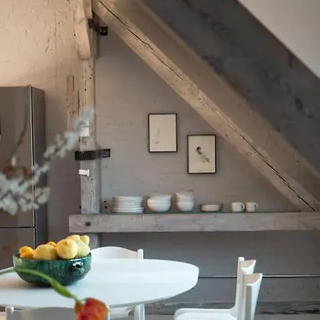 Apartment Stadtflucht Homes 541 Berlin