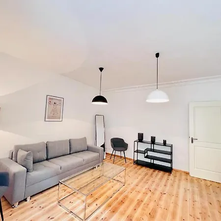 Apartment Cosy Lux Berlin