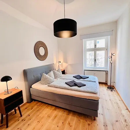 Apartment Cosy Lux
