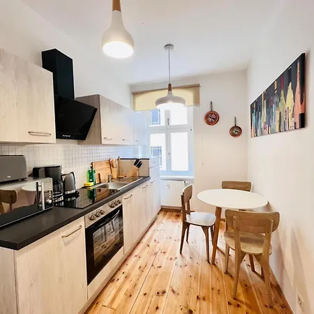 Apartment Cosy Lux