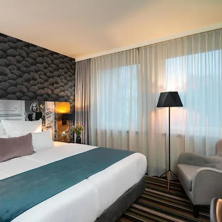 Hotell Leonardo Boutique South Berlin