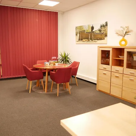 Parkhotel Marzahn Hotel 3*