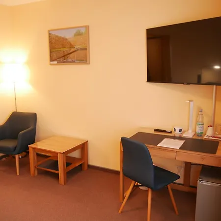 Hotel Parkhotel Marzahn 3*