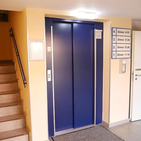 Hotel Parkhotel Marzahn