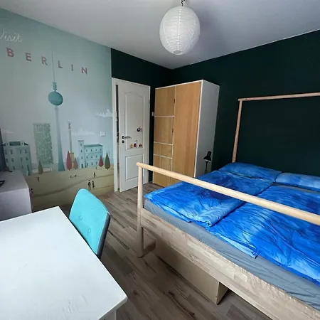 Gemuetliches Bei Tina, Nahe Ber Privatunterkunft Berlin
