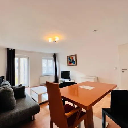 Apartment West Berlin