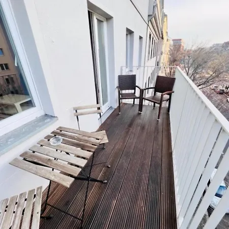 West Apartment