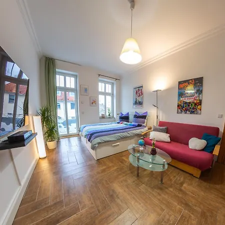 Appartement Stilvolles Ruhiges *