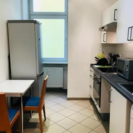 West Apartment *