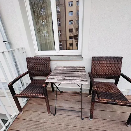 Apartment West Berlin