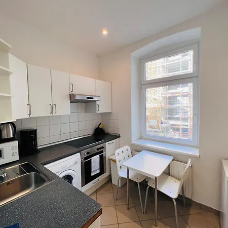West Apartment