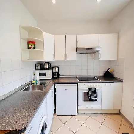West Apartment *