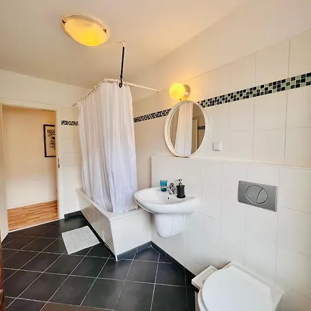 West Apartment *