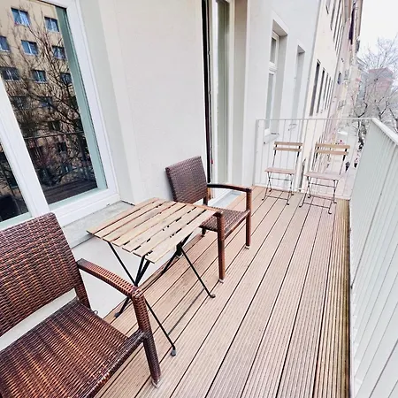 West Apartment Berlin
