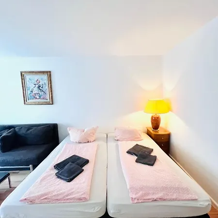 West Apartment *