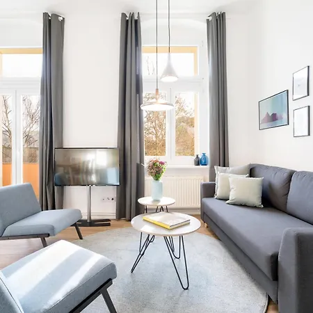 Aparthotel Bensimon Mitte/wedding