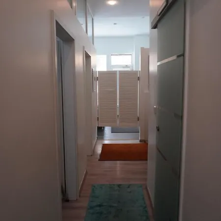 City-apartment Ii Kreuzberg Berlin