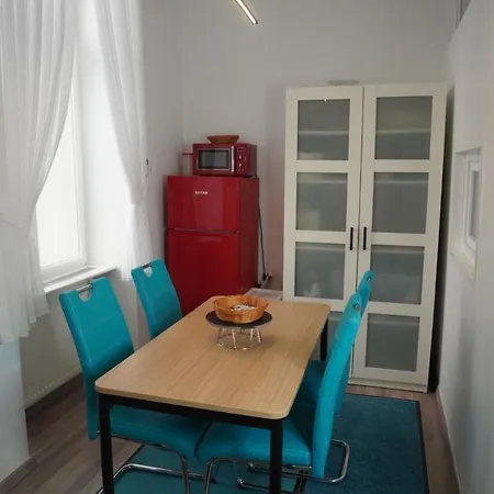 City-apartment Ii Kreuzberg Apartment