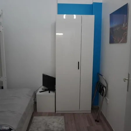 Appartement City-apartment Ii Kreuzberg Berlijn