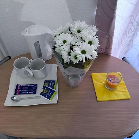 Stadtoase Im Herzen Berlins Hotel Berlin