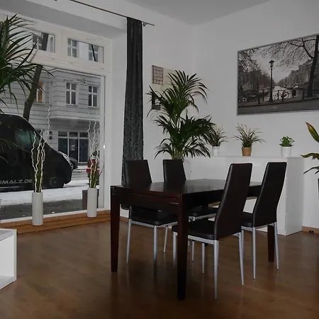 Fidelis 24 Apartment