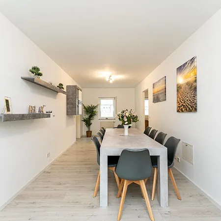 5-zimmer-apartment Nahe Mueggelsee Berlin