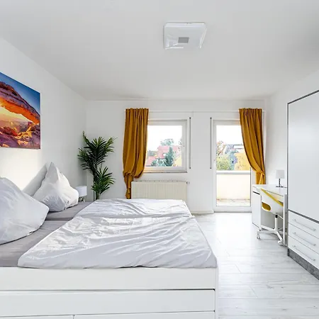 Apartment 5-zimmer-apartment Nahe Mueggelsee