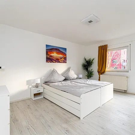 Apartment 5-zimmer-apartment Nahe Mueggelsee *
