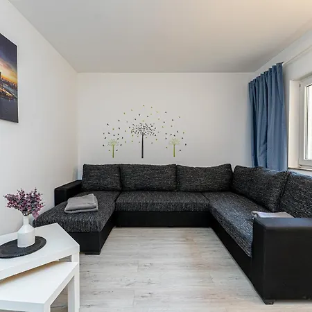 Apartment 5-zimmer-apartment Nahe Mueggelsee Berlin