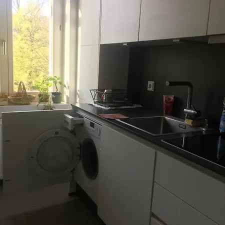 Perfect Spacious Vacation Center Of Apartment